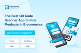 The best QR Code scanner app to find products in e-commerce